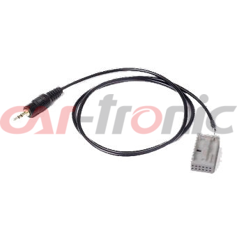 Adapter AUX IN Peugeot Citroen RD4 Jack 3,5 mm