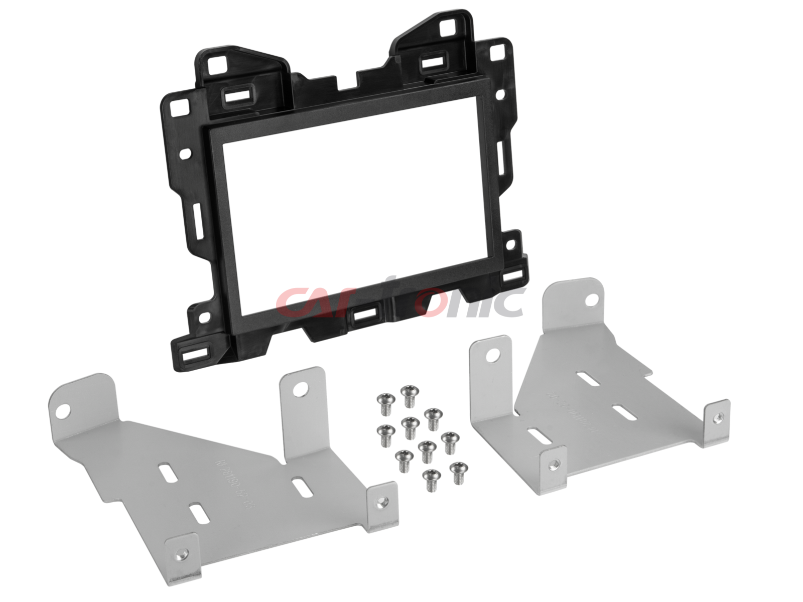 Ramka radiowa Mercedes Sprinter W907/W910 2018 - 2023.