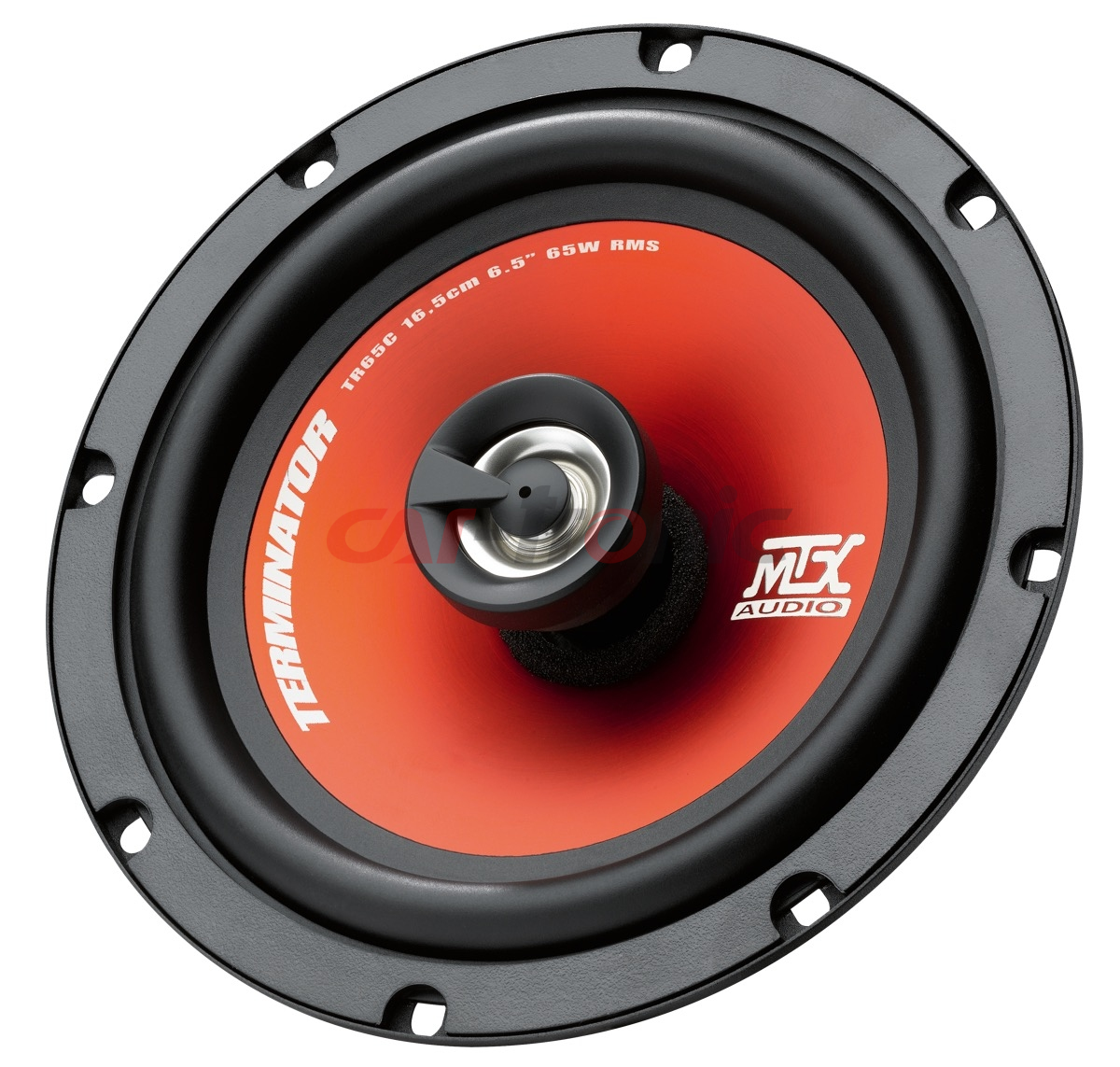 Głośniki samochodowe 2 - drożne współosiowe MTX AUDIO TR65C, 4 Ohm, 65W RMS, 165 mm