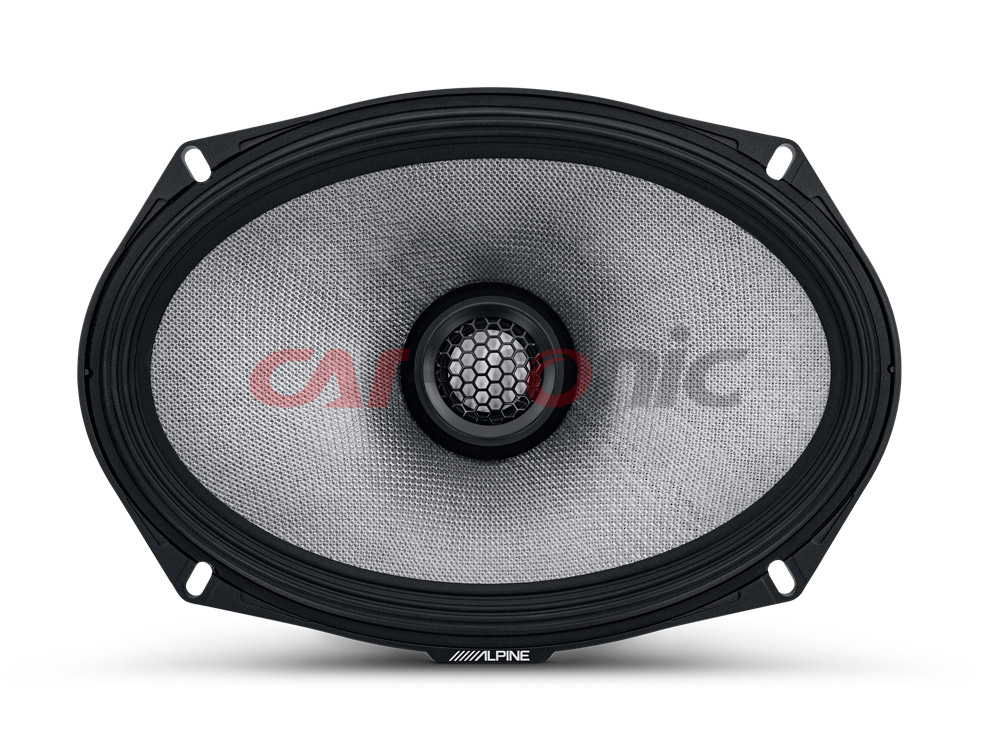 Głośniki samochodowe ALPINE R2-S69 coaxialne głośniki 2-drożne 100W RMS 6x9