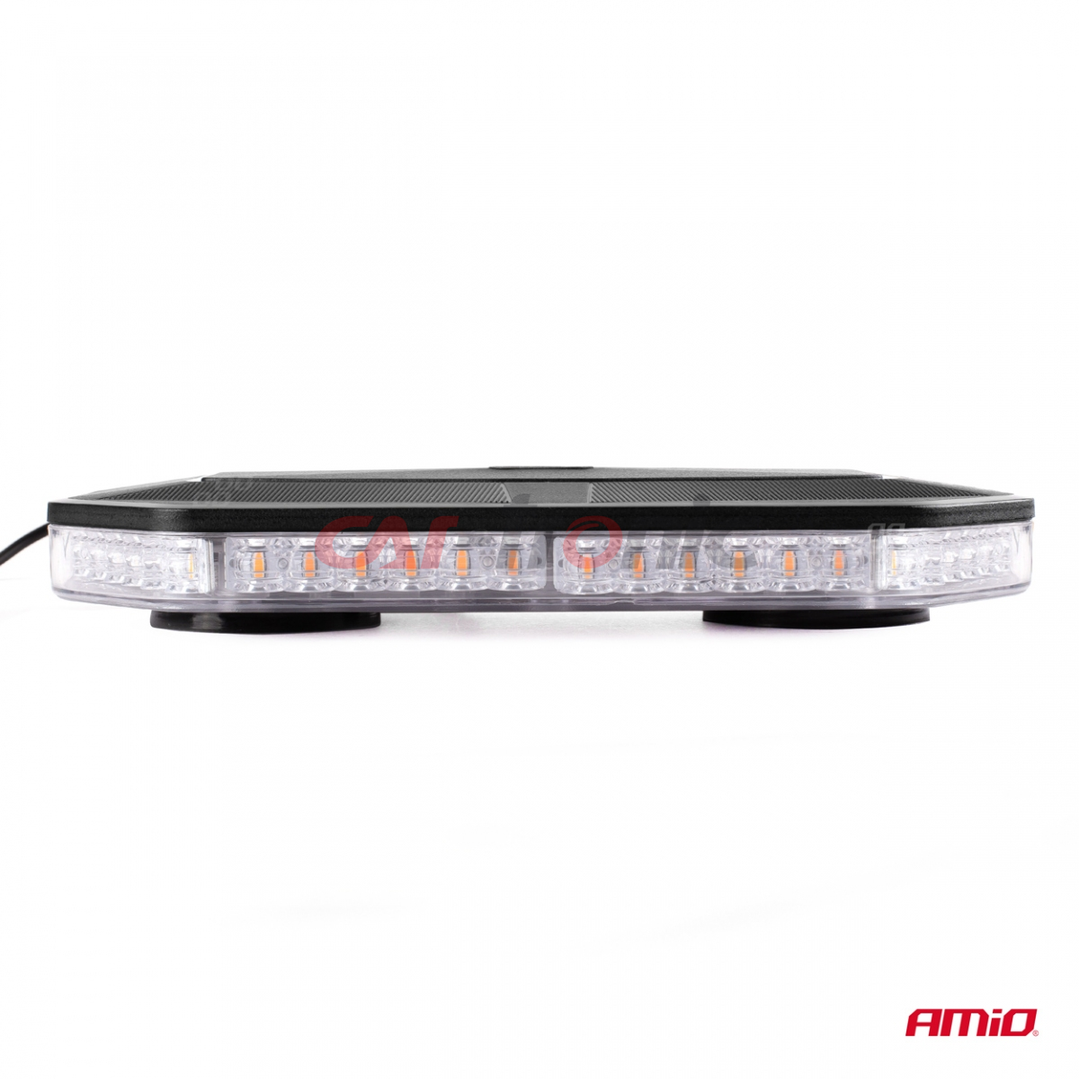 Belka ostrzegawcza LED WLB78 na magnes 293x171mm R65 R10 48LED 12-24V IP56