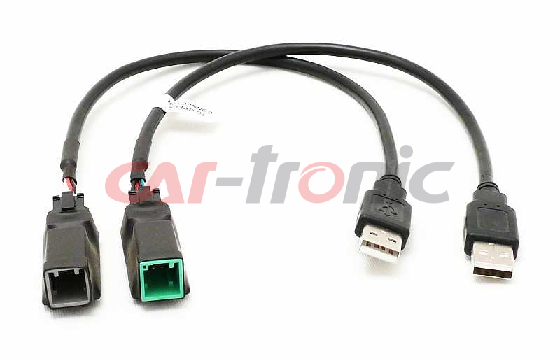 Adapter AUX/USB zamiennik Honda JAZZ, CR-V, HR-V 2015->