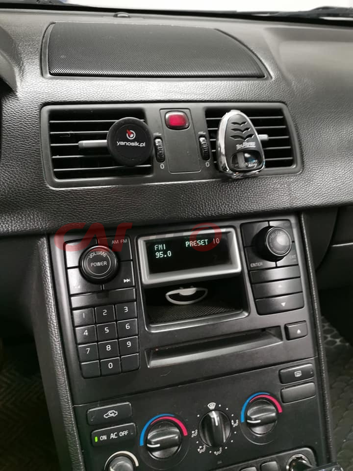 Ramka radiowa 2 DIN Volvo XC90 2002 -2014