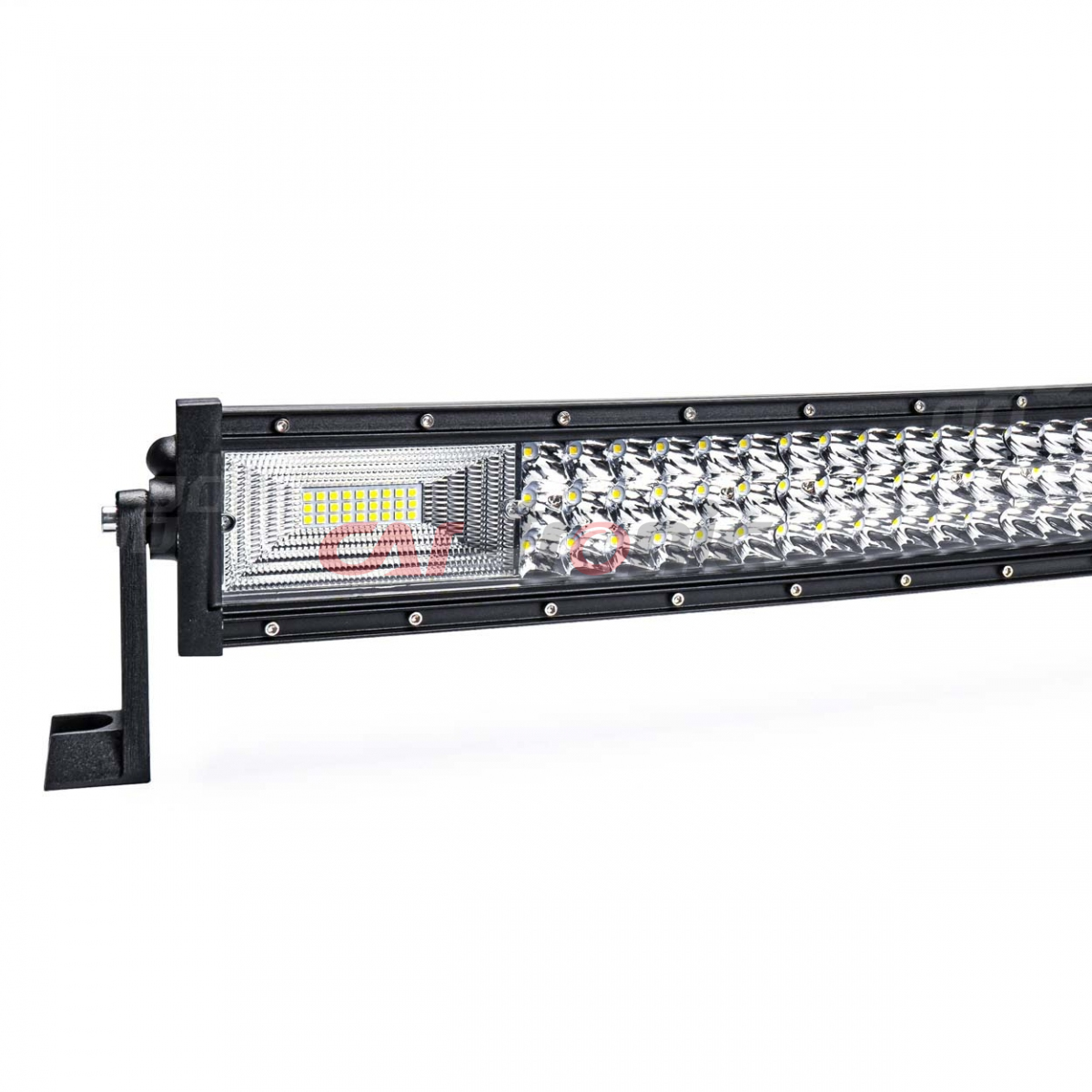 Lampa robocza panelowa LED BAR zakrzywiona AWL45 459W 80cm 36720lm 12V 24V AMIO-03256