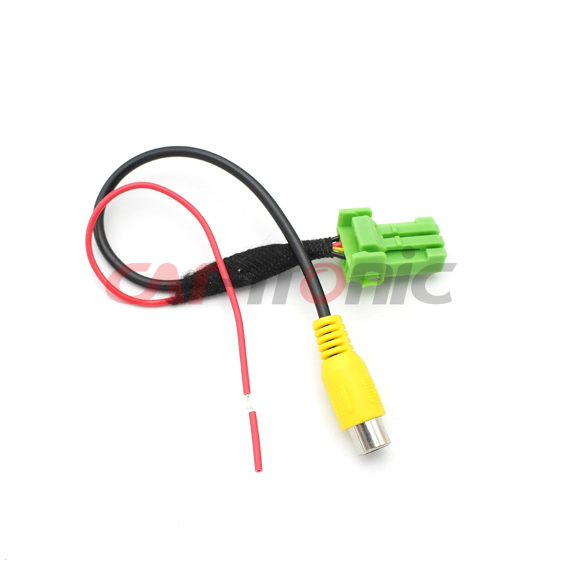 Adapter kamery cofania dla fabrycznego radia Suzuki Swift SX4, Vitara 2015->