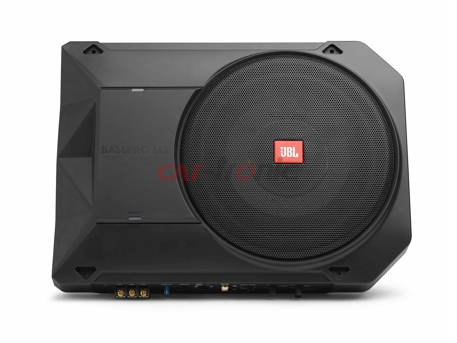 Kompaktowy aktywny subwoofer JBL BASSPRO SL2 8