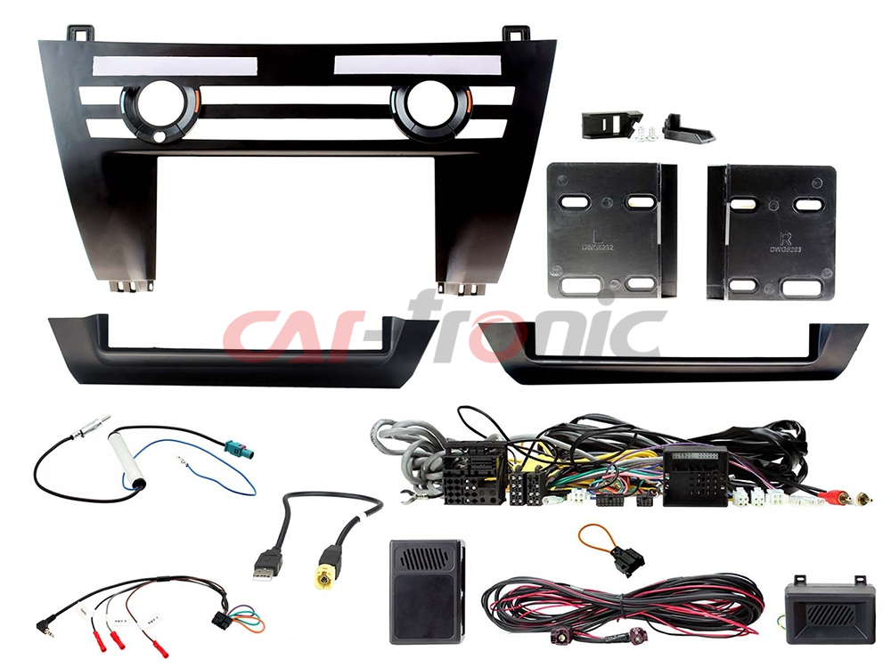 Zestaw montażowy 2 DIN BMW X5 F15/F85 2013 - 2018