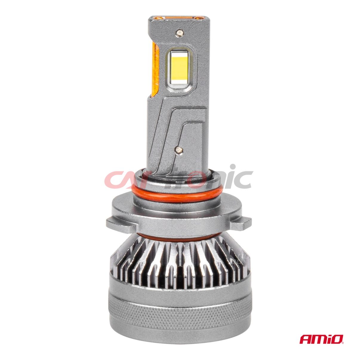 Żarówki samochodowe LED seria HP Full Canbus HB4 9006 6500K AMIO-03679