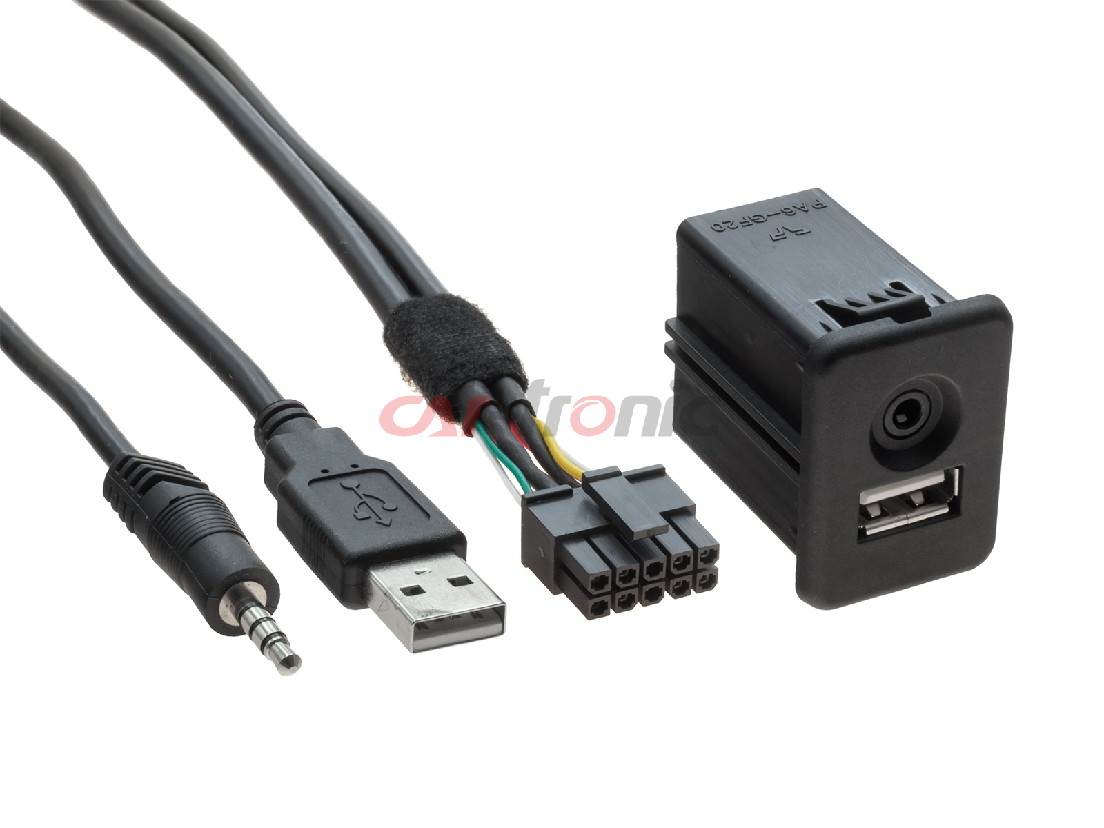 Adapter AUX/USB Opel Corsa, Antara 2006 ->