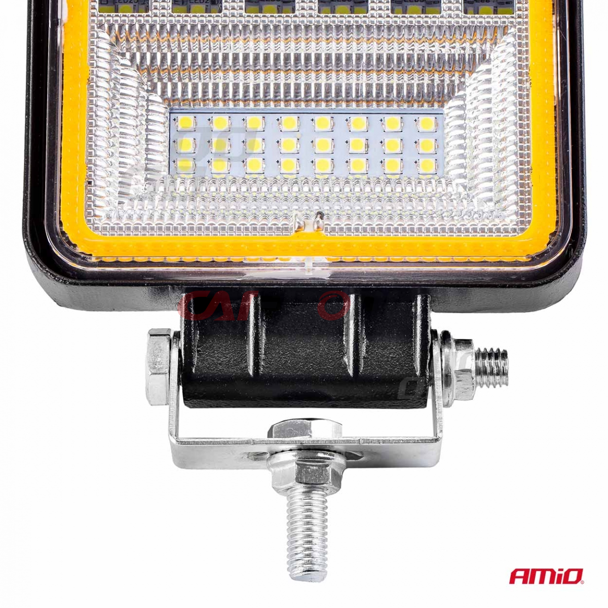 Lampa robocza szperacz LED AWL12 12V 24V AMIO-02426