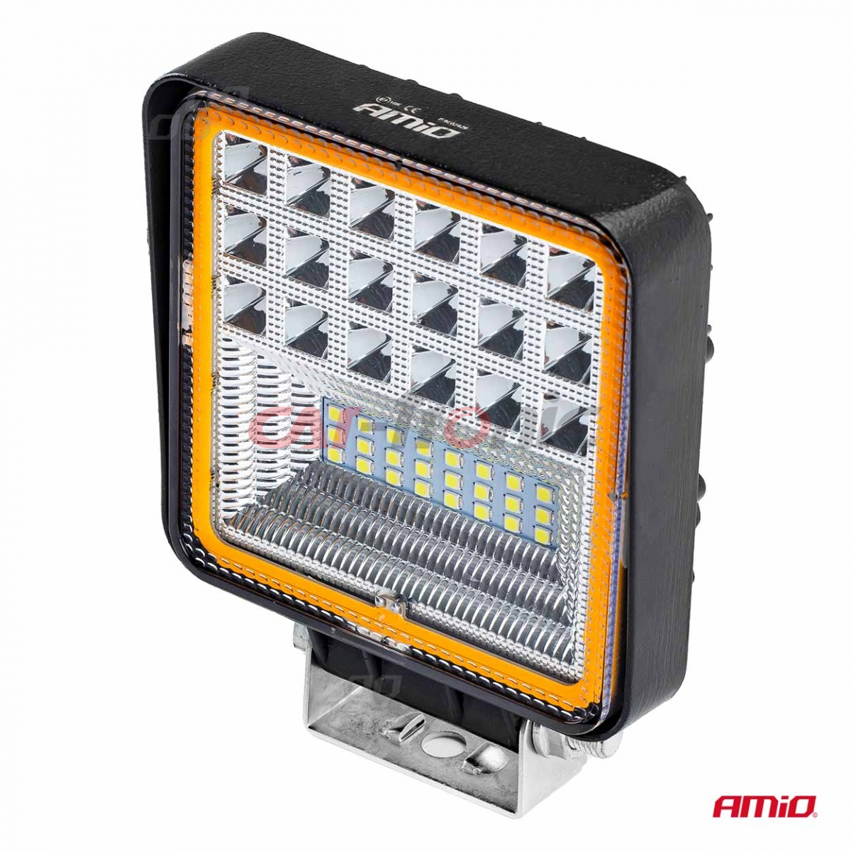 Lampa robocza szperacz LED AWL12 12V 24V AMIO-02426