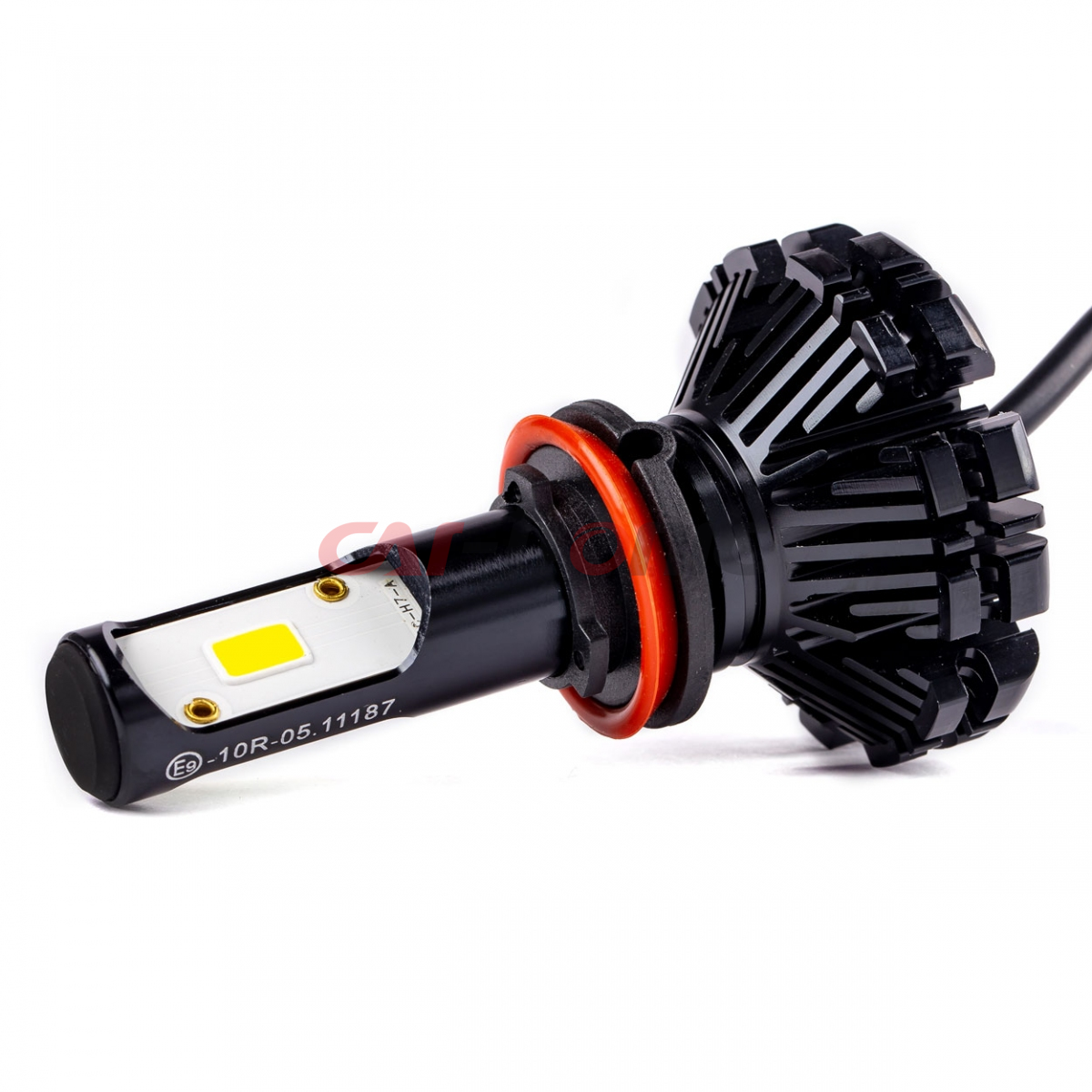 Żarówki samochodowe LED seria CX H8 H9 H11 6000K Canbus AMIO-01077