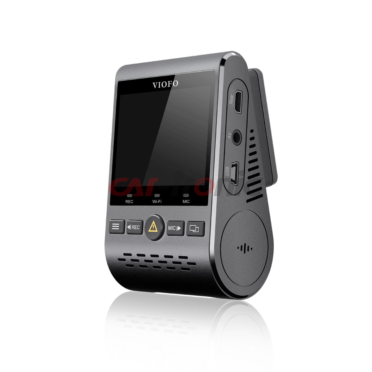 Wideorejestrator VIOFO A129-G GPS FHD WIFI FullHD 1080p,140 stopni