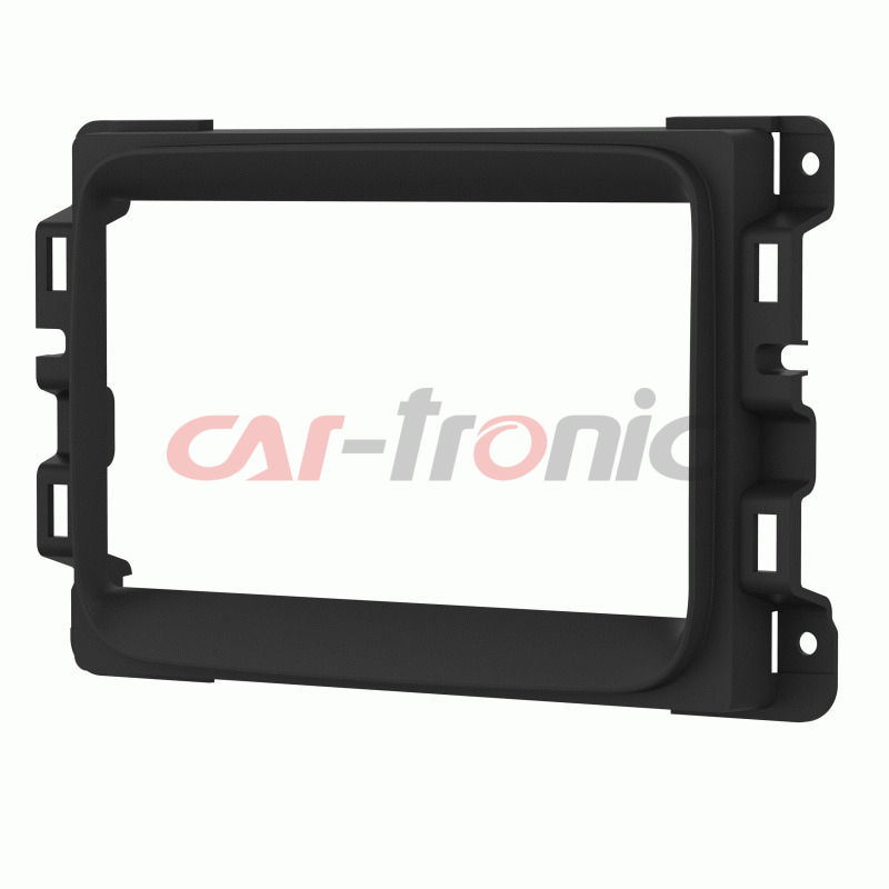 Ramka radiowa 2 DIN Chrysler 200 LX, Jeep Cherokee Sport, Dodge Ram 2013 -> 95-6518B