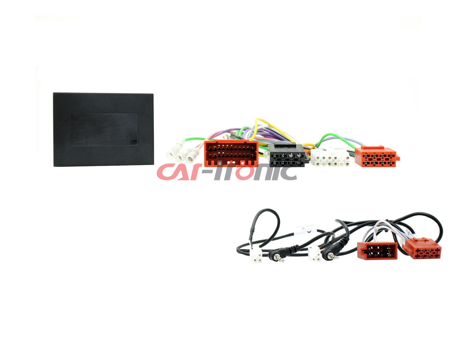 Adapter do sterowania z kierownicy Dodge Caliber, Avenger, Charger 2006 -> Chrysler 300C , Jeep . Radio Pioneer