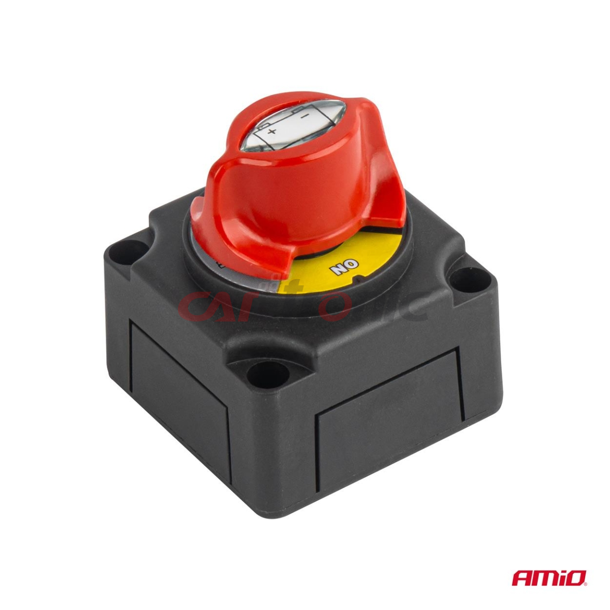 Wyłącznik odłącznik prądu hebel akumulatora 12V - 48V max 300A AMIO-03838