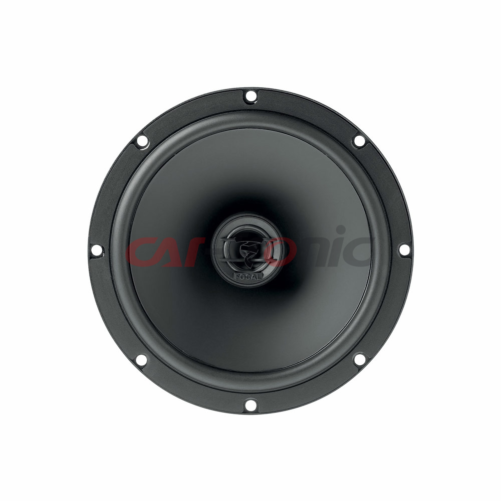 Głośniki samochodowe coaxialne wersja SLIM FOCAL ACX 165 S,165mm, 55W RMS