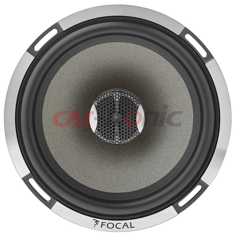 Głośniki samochodowe coaxialne dwudrożne FOCAL PC 165 LE 165 mm, 80W RMS