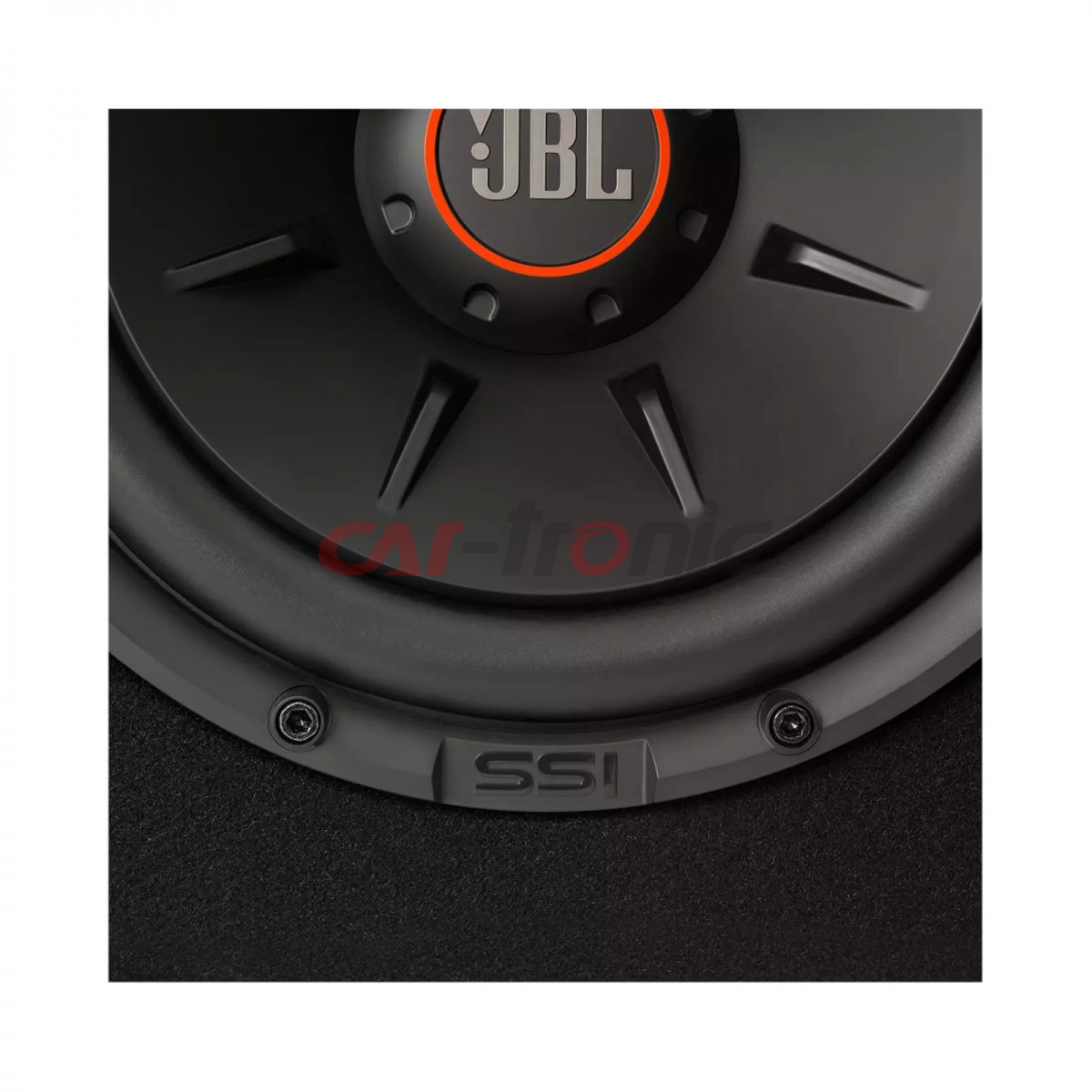 Skrzynia basowa JBL S2-1224SS bass-reflex; subwoofer 300mm 12-cali, port SlipStream