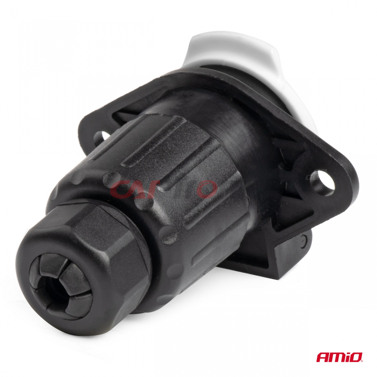 Gniazdo przyczepy 7 PIN typ S 24V TIR AMIO-03223