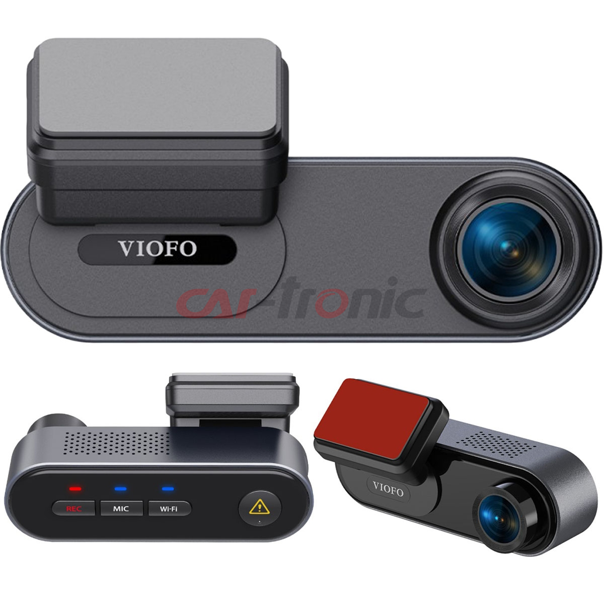 Wideorejestrator VIOFO WM1-G GPS WIFI BT QHD 2560x1600P