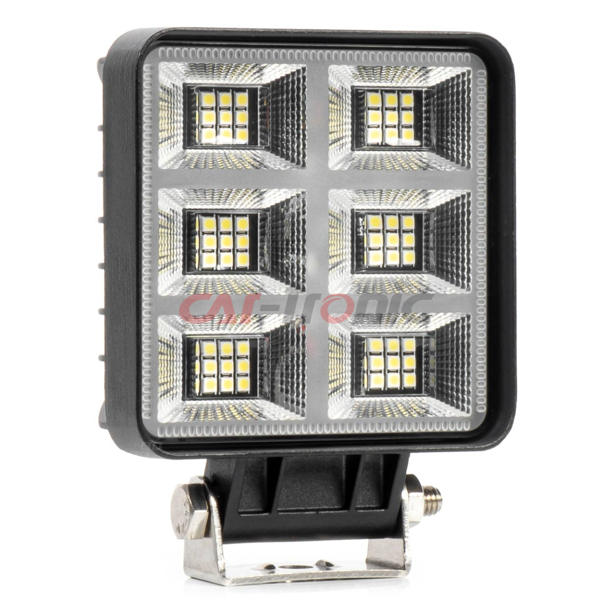 Lampa robocza szperacz LED AWL60 69W 6500K 7200lm 12V 24V AMIO-04201