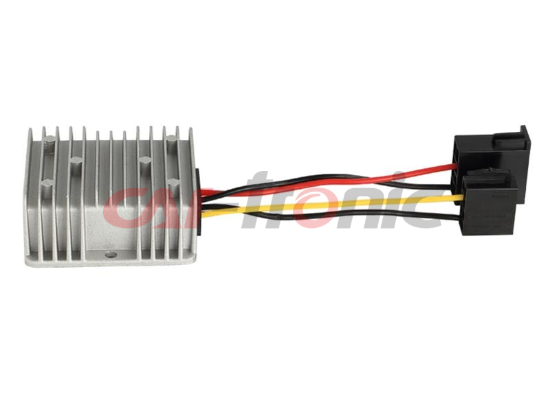 Przetwornica napięcia 24 V > 12 V maks. 10A