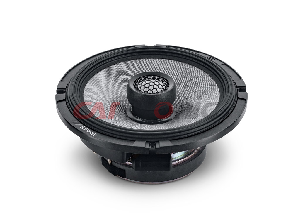 Głośniki samochodowe ALPINE R2-S65 współosiowe 2-drożne 100W RMS 165mm