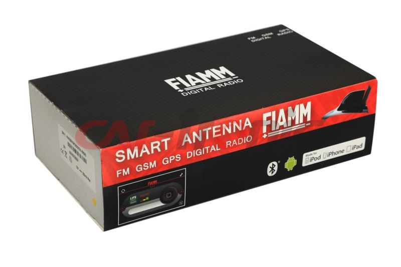 Antena SHARK AM,FM,DAB,GPS,GSM Android/iOS