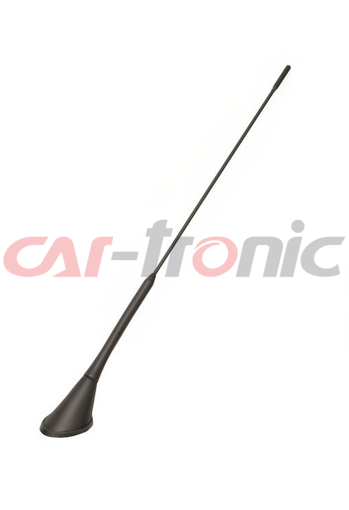 Antena dachowa tył z przedłużaczem 5,6 metra, VW Passat Golf Seat Leon Skoda Fabia - RAKU2