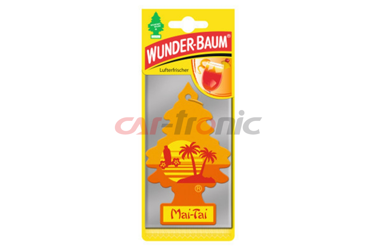 Odświeżacz Wunder Baum - Mai-Tai