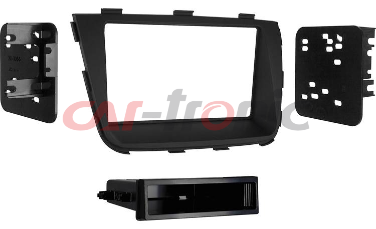 Ramka radiowa 2 DIN Kia Sorento (XM) 10/2012 - 03/2015