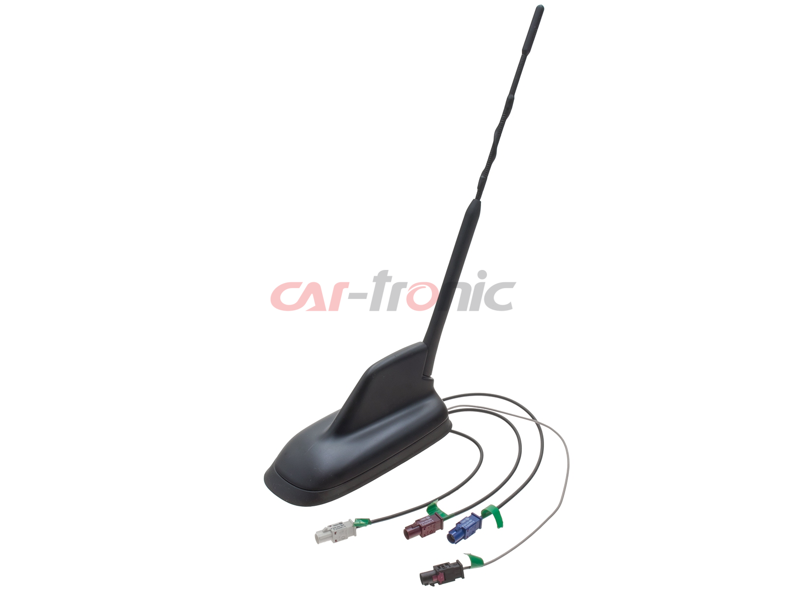 Antena dachowa VW SEAT SKODA 4-funkcyjna GPS,FM,GSM,DAB