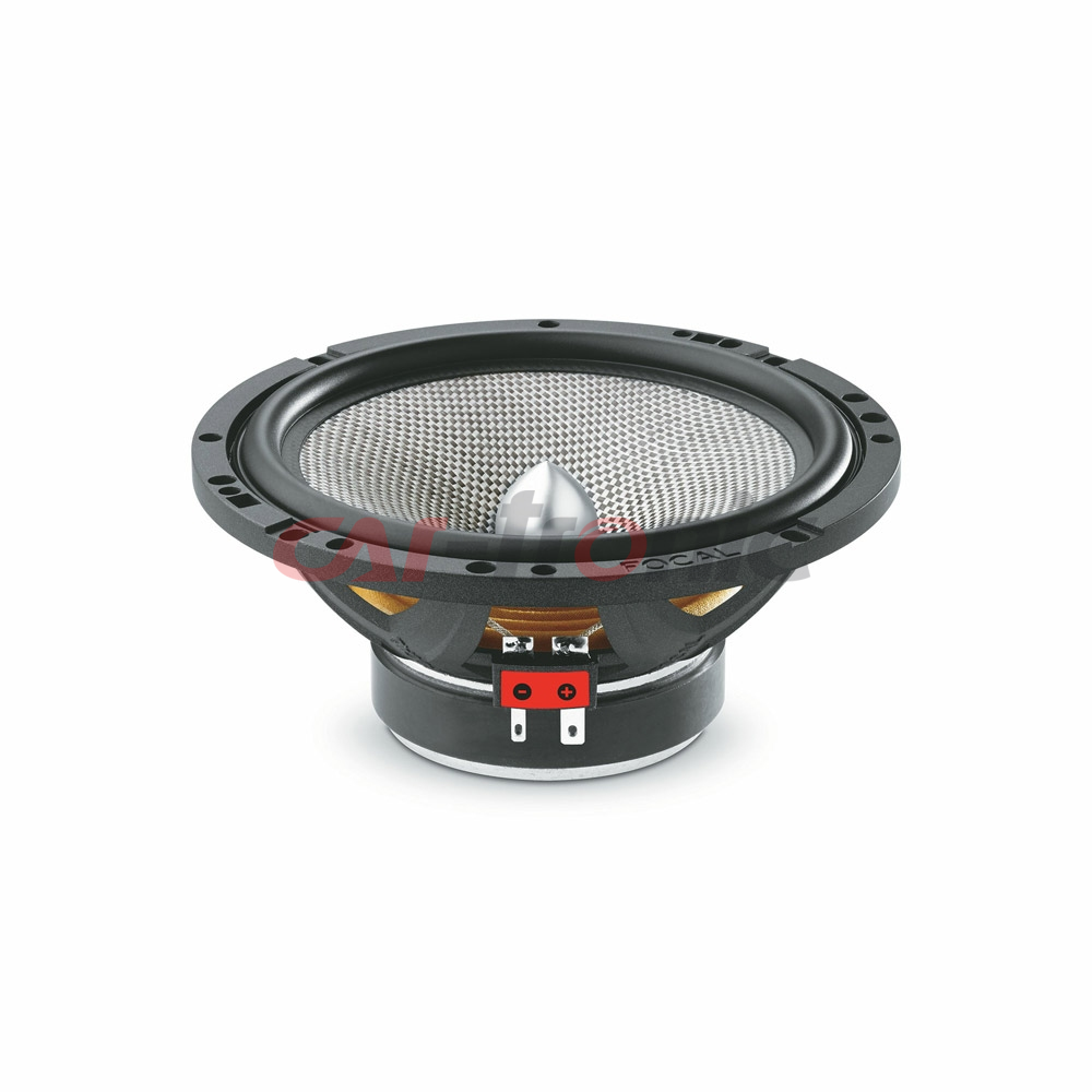 Głośniki samochodowe dwudrożne FOCAL 165 AS, 165 mm, 60W RMS