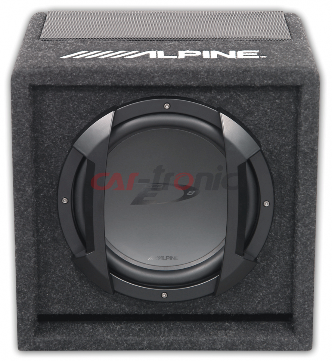 Subwoofer Alpine SWE-815