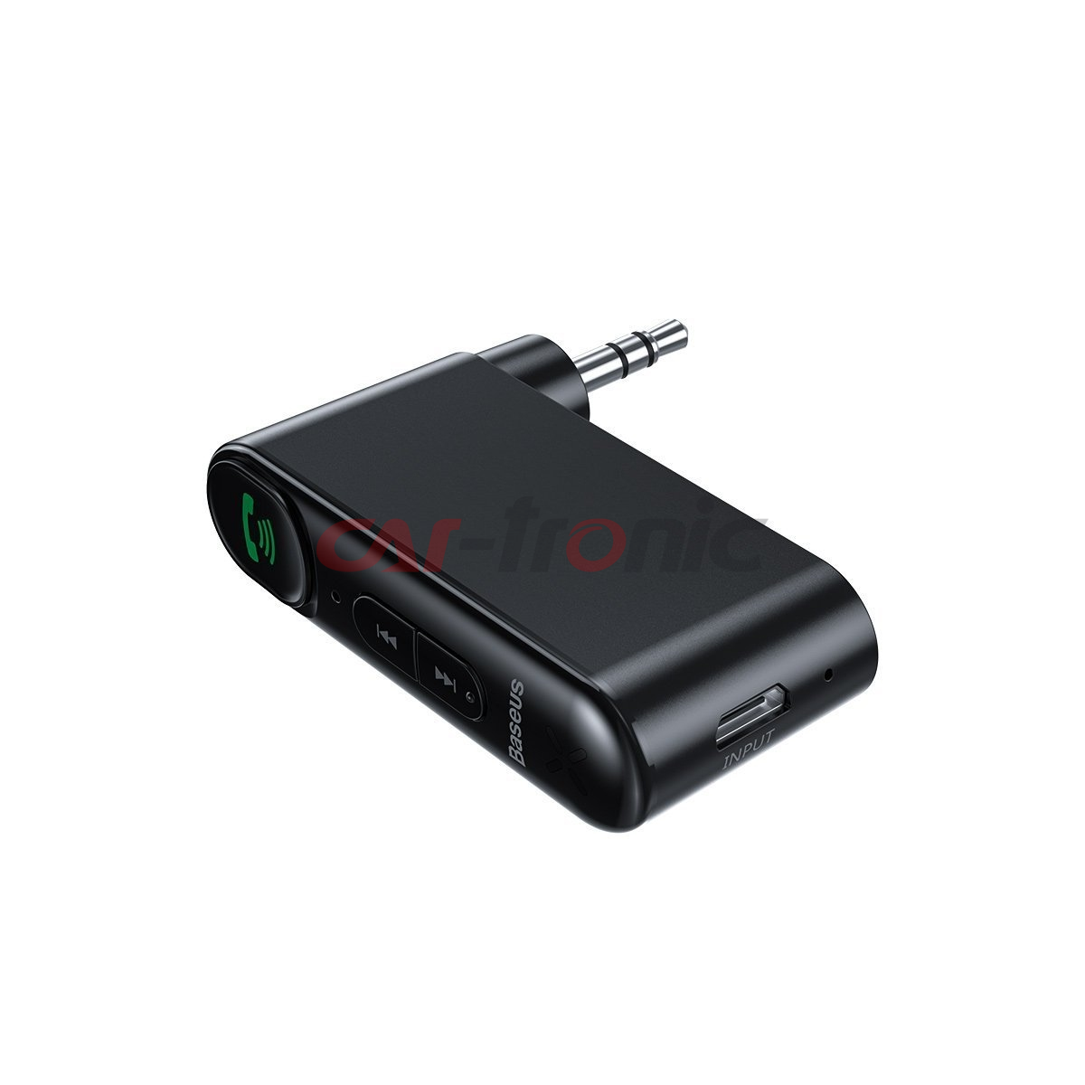 Odbiornik Bluetooth 5.0 AUX Baseus Qiyin