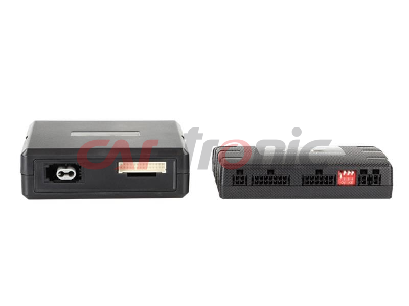 Info adapter VW Golf VII 2012->,  Polo 2014 -> MIB Composition Media z Dynaudio CTUVW02-AMP