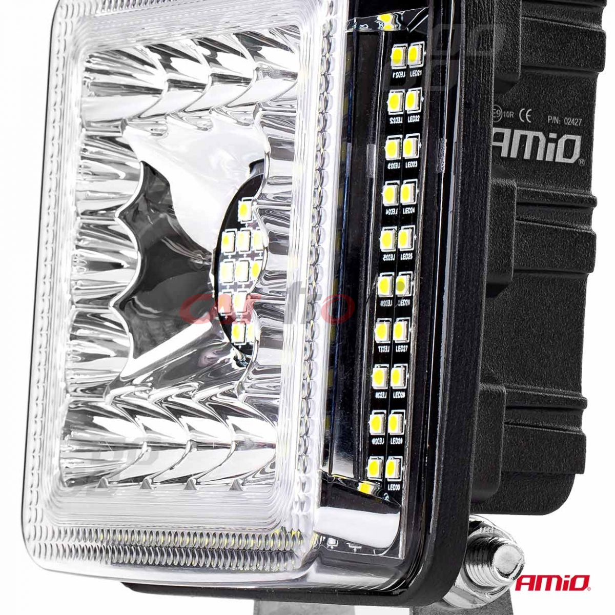 Lampa robocza szperacz LED AWL13 45W 12V 24V AMIO-02427