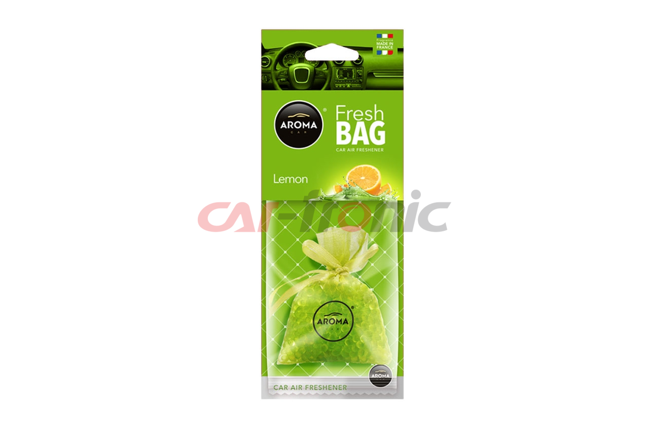 Odświeżacz powietrza AROMA FRESH BAG LEMON