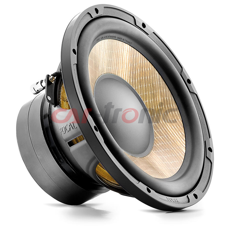 Głośnik samochodowy niskotonowy FOCAL P 25 FE, 25 cm, 300W RMS