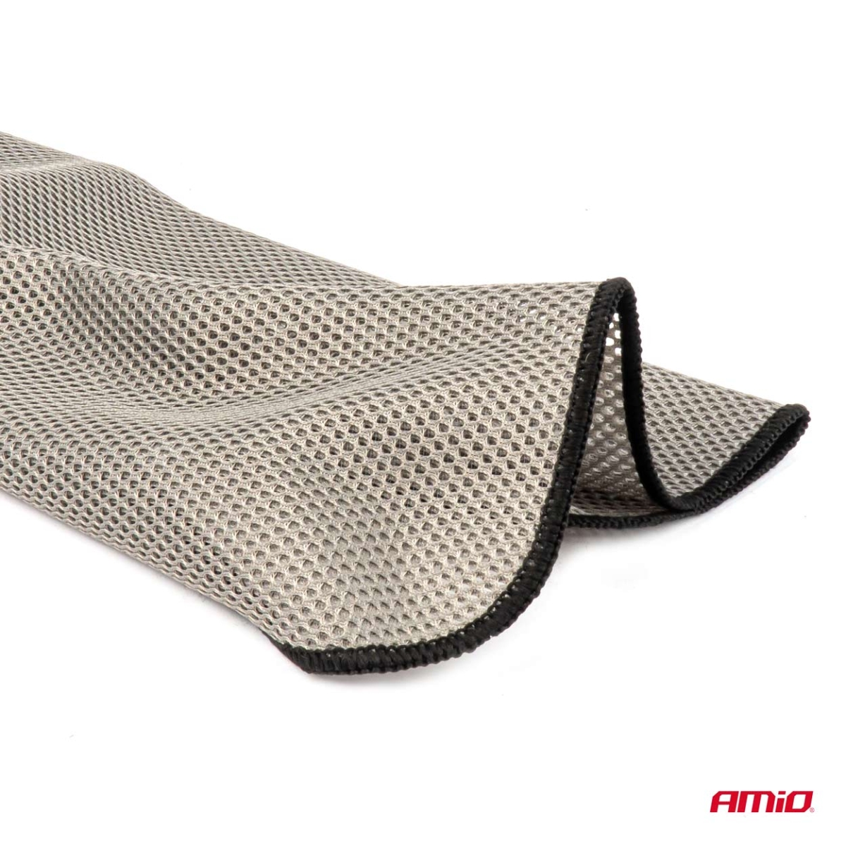 Mikrofasertuch zum Entfernen von Insekten und hartnäckigem Schmutz 2 Stk. 40x40 cm 280g AMIO-03977