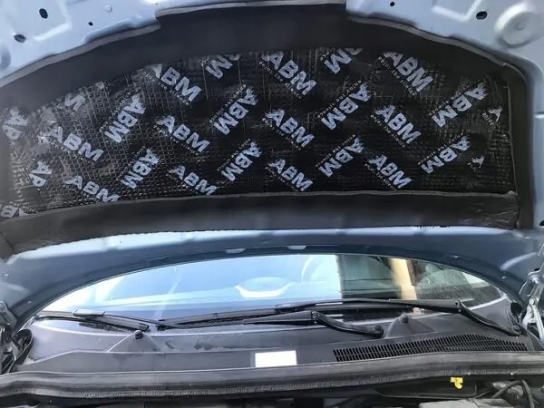 Mata Wygłuszająca ABM Professional Samoprzylepna w rolkach