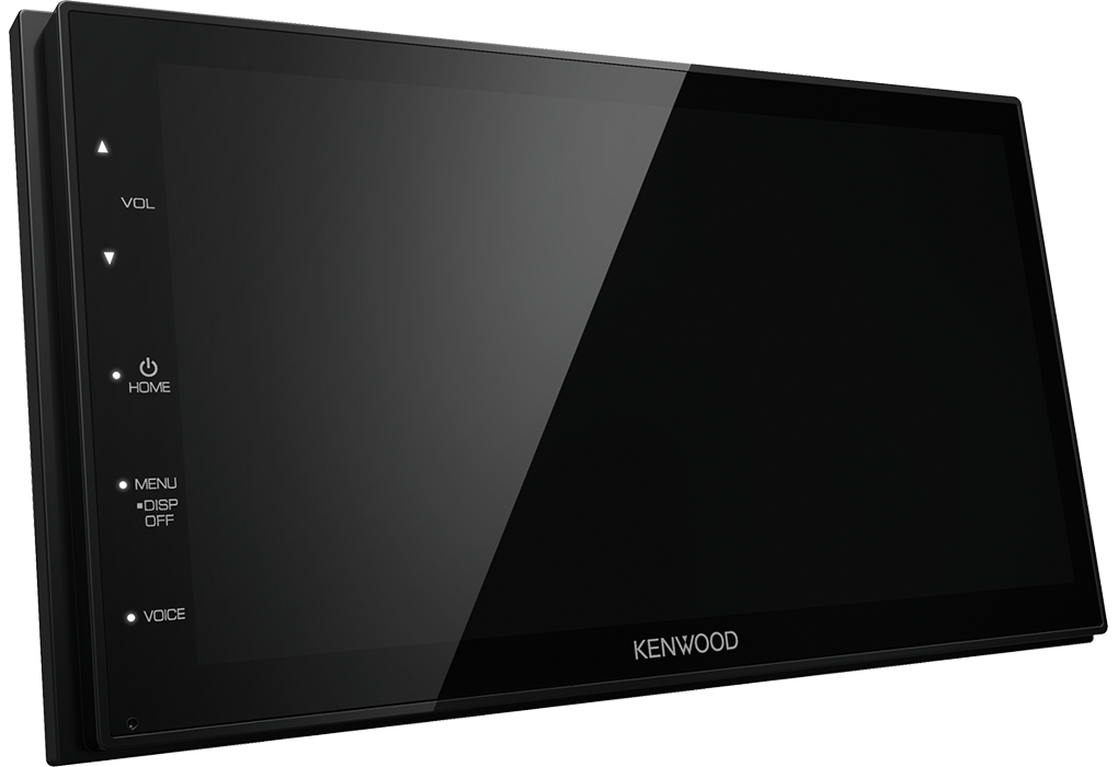 Kenwood DMX5020BTS multimédia állomás. Android Auto, CarPlay.