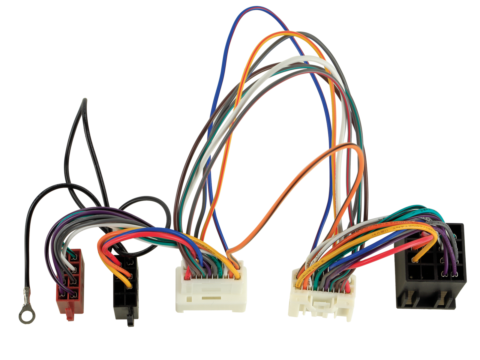 Przewód do HF PARROT Mitsubishi Lancer, Pajero 2007->