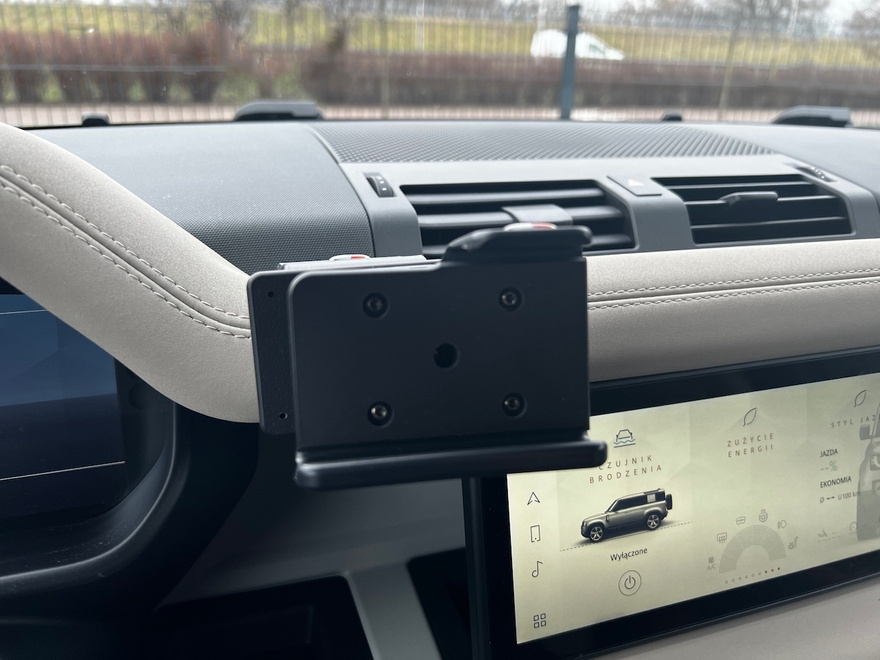 Brodit passiv holder dedikeret til Yanosik GTm