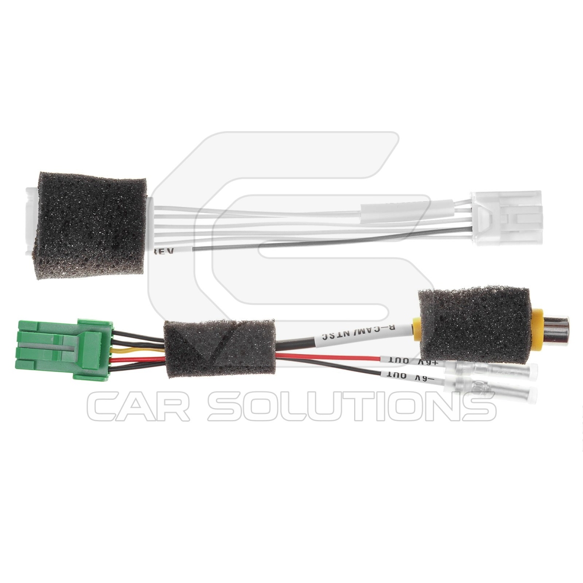 Adaptateur pour connecter une caméra de recul Suzuki MY