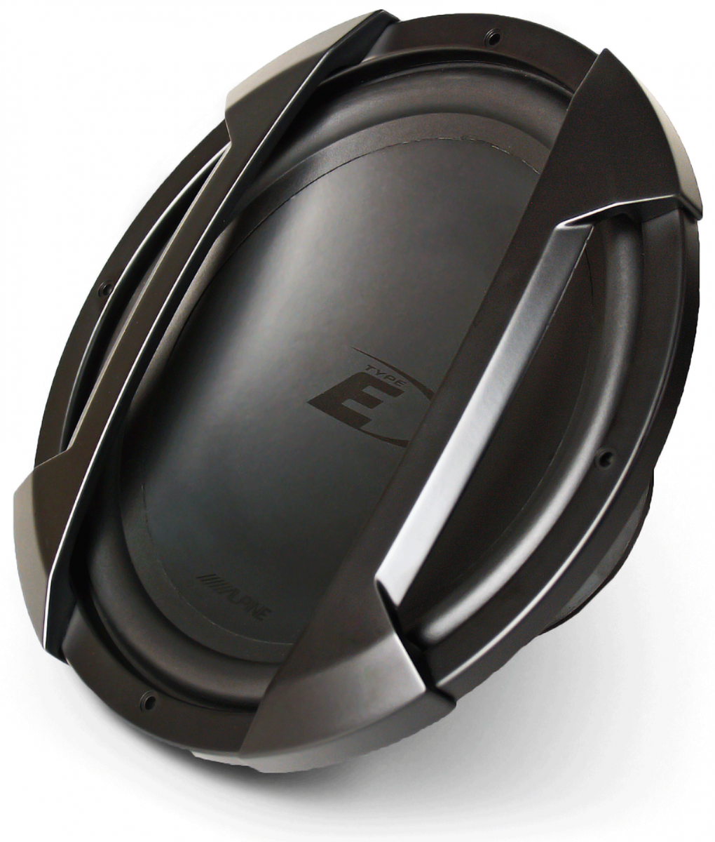 ALPINE SWE-1244E Subwoofer