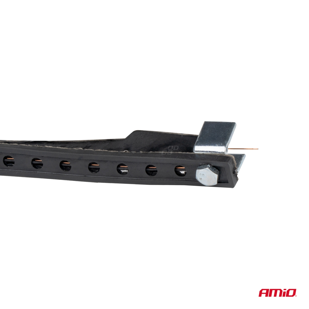 Pasek antystatyczny uziemienie do auta samochodu AMIO-04338