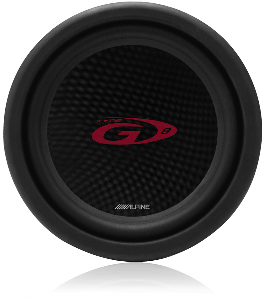 ALPINE SWG-844 subwoofer