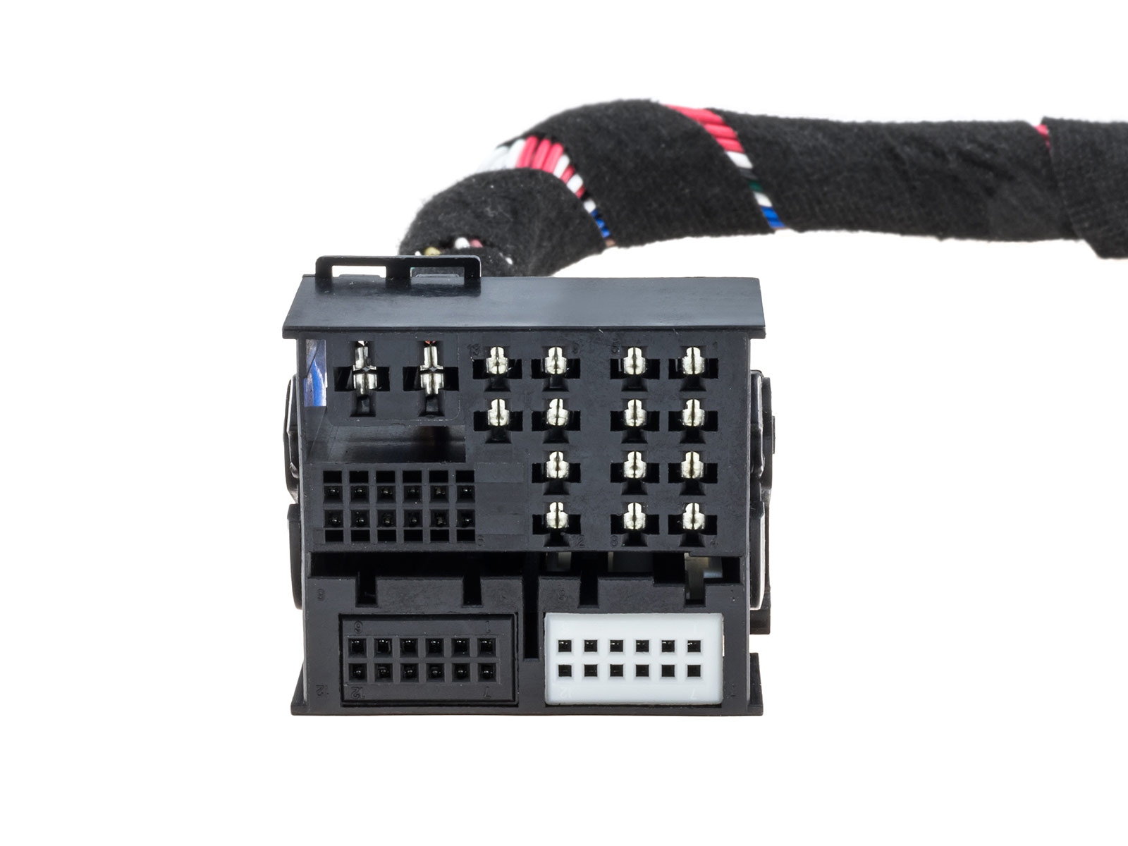 Videoliides VL2-MIB-2 Audi A3 (8V) VW Golf 7 Skoda Octavia III